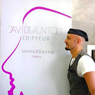 DAVID GIUNTOLI PARRUCCHIERI ESTETICA