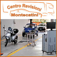 CENTRO REVISIONI MONTECATINI
