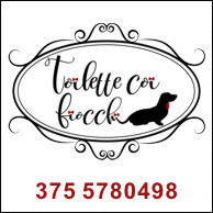 TOILETTE COI FIOCCHI